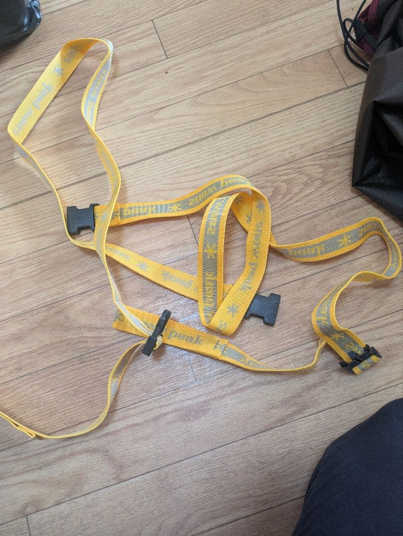 スノーピークpeakTP-670 ランドロック純正ポール、フレーム一式