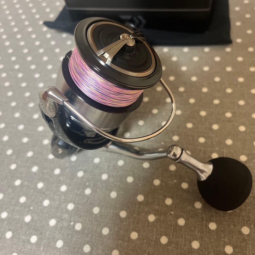 24 CERTATE LT5000D-CXH スピニングリール