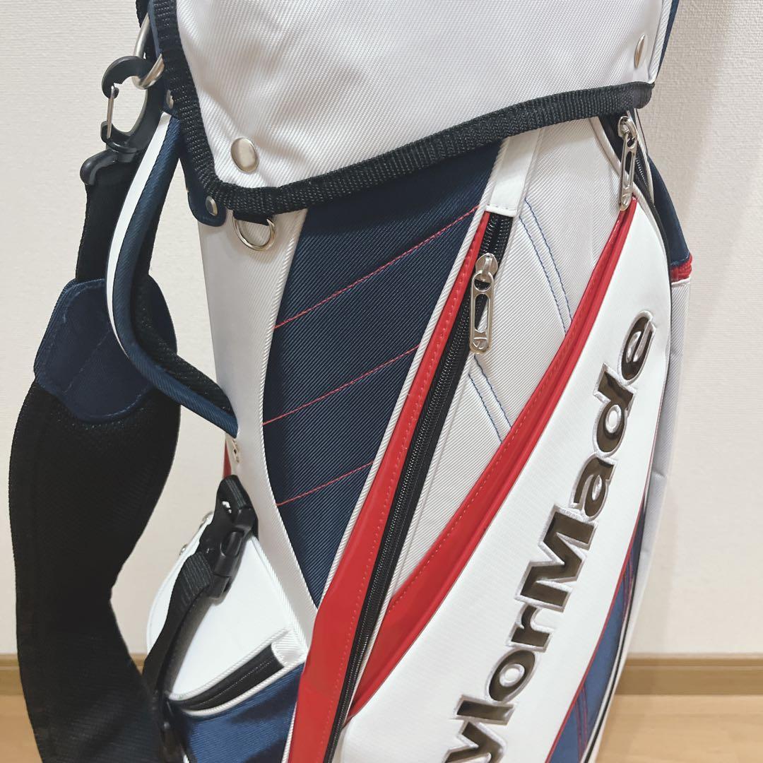 K250 TaylorMade トゥルーライト キャディバッグ