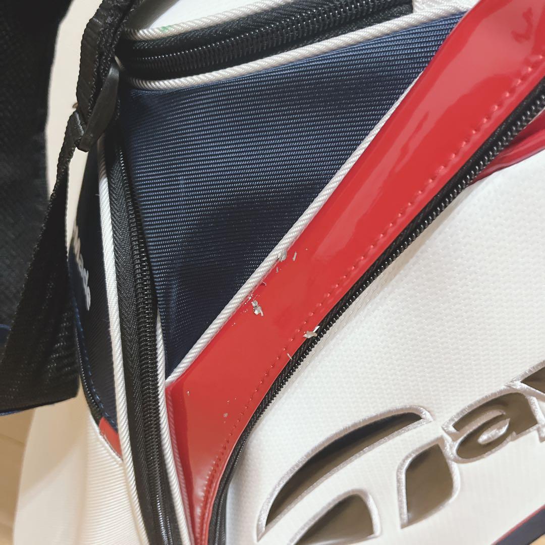 K250 TaylorMade トゥルーライト キャディバッグ