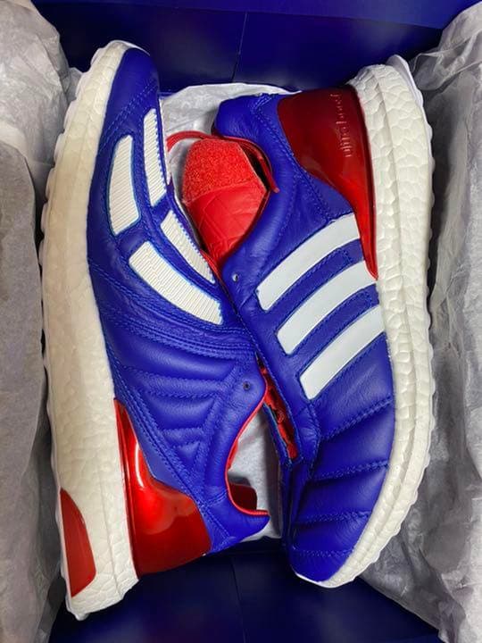 アディダス プレデター マニア TR サッカーシューズ　フットサルシューズ