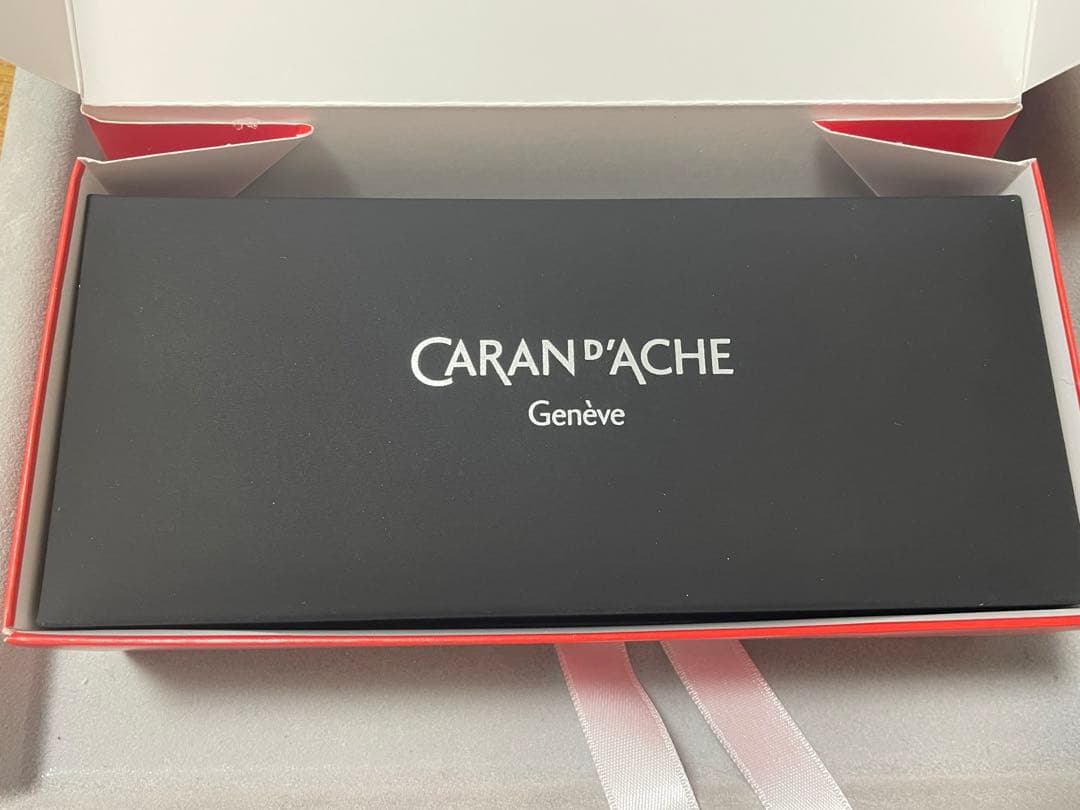 カランダッシュ　ボールペン　エクリドール・フラワーズ　替え芯1本セット