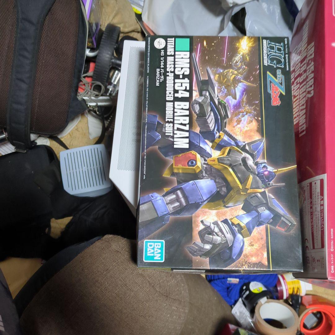 HG1/144ティターンズセット