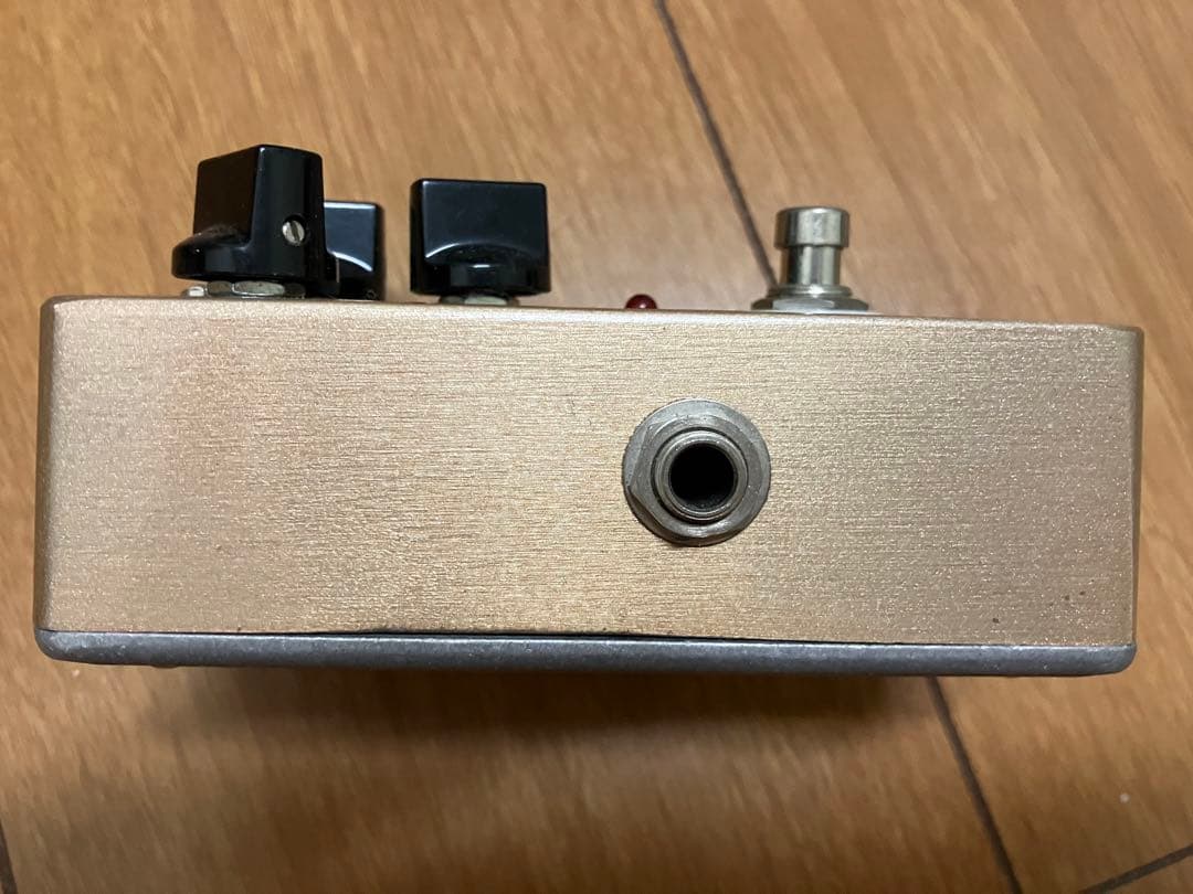 NK ROCK SOUND HOT DRIVE オーバードライブ