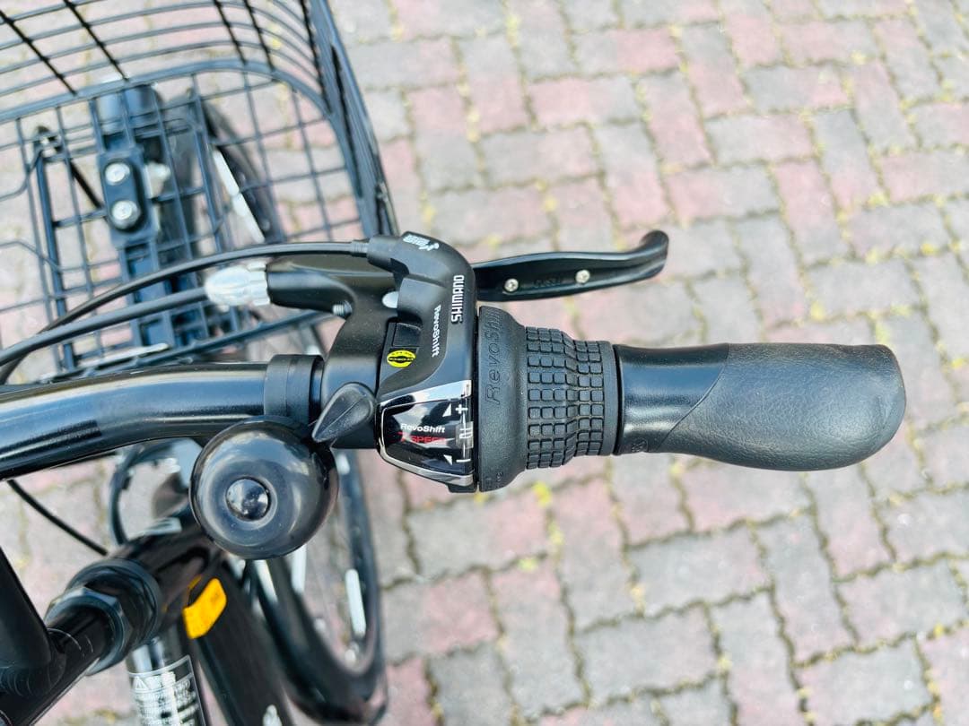 Panasonic VELO-STAR パナソニック 電動アシスト自転車