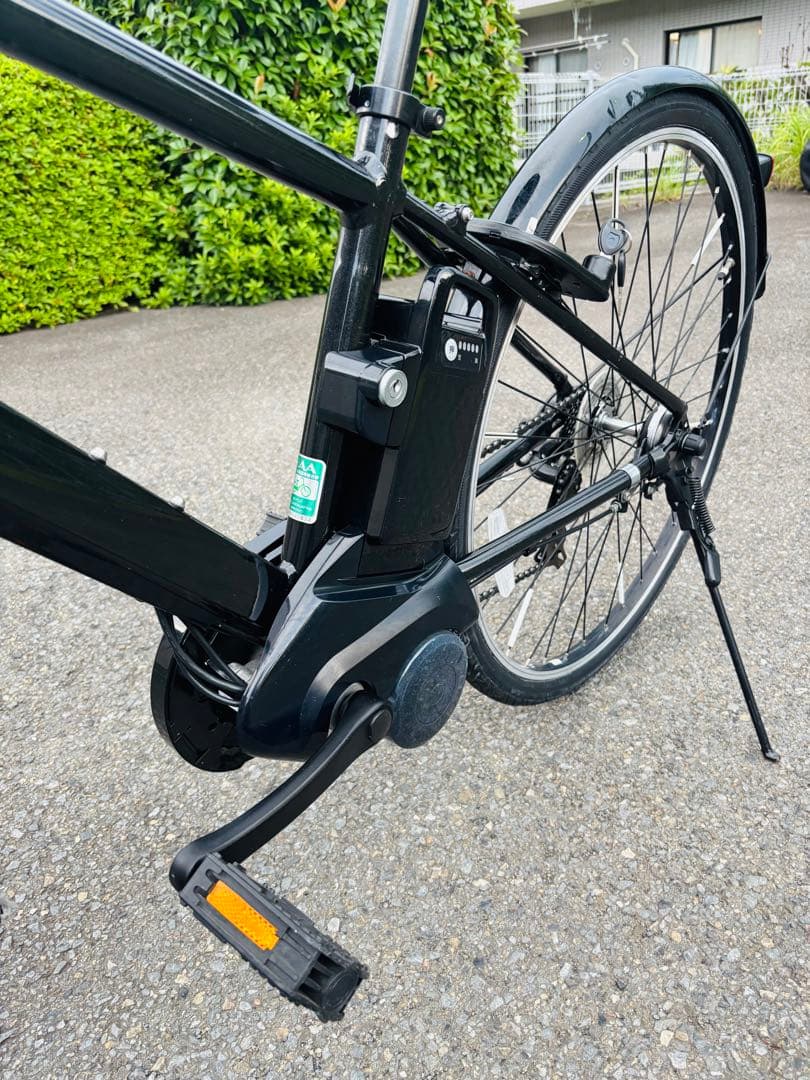 Panasonic VELO-STAR パナソニック 電動アシスト自転車