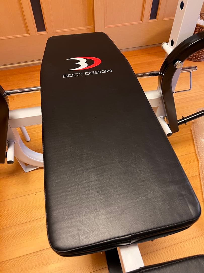 BODY DESIGN(ボディデザイン)ハイパーマルチプレスベンチ