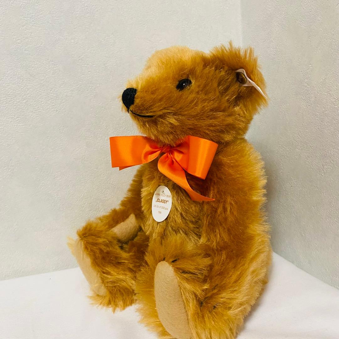 シュタイフ Steiff CLASSY クラッシー　テディベア