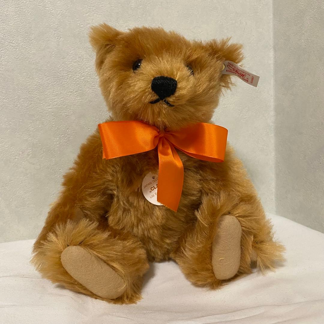 シュタイフ Steiff CLASSY クラッシー　テディベア
