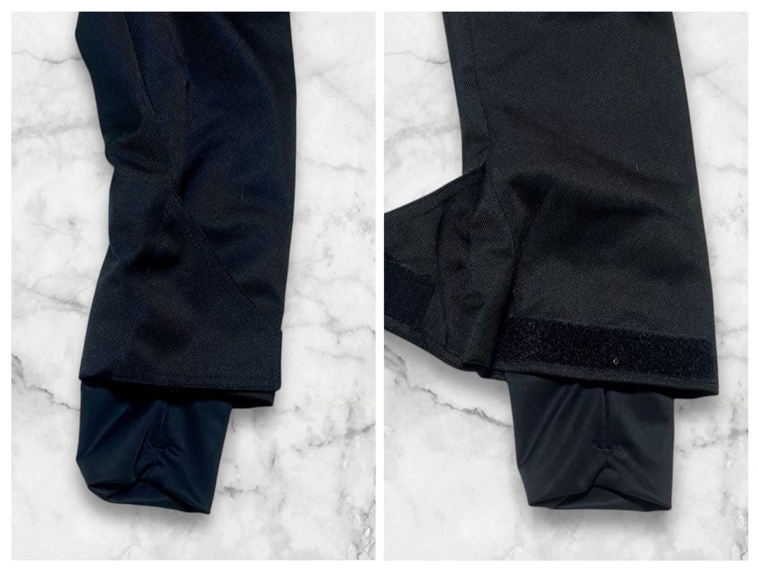 【美品】W RAY ダブルレイ　スノーボードウェア上下セット　メン ズ　X L