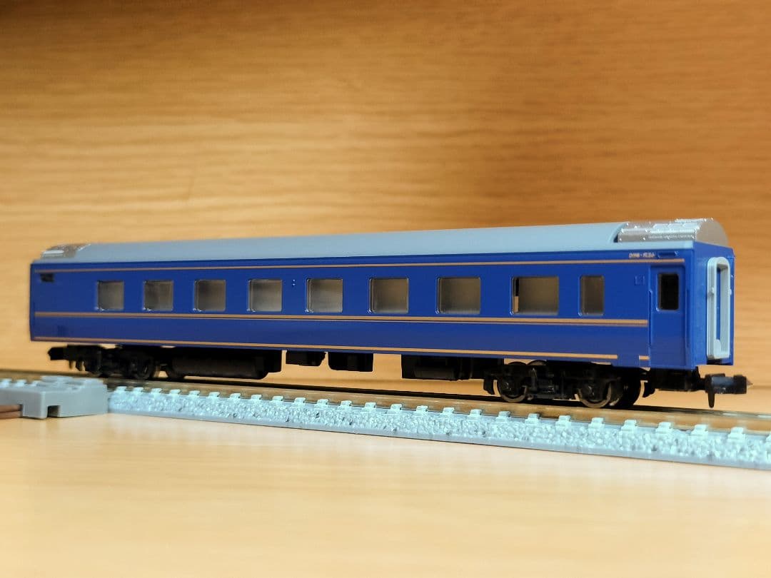 tomix 98704　オロハネ24　北斗星