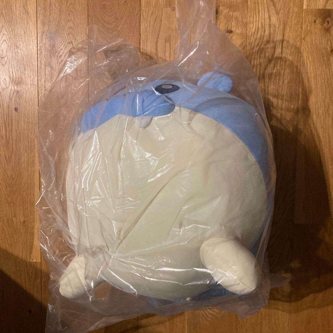 ポケモンセンター ひんやりぬいぐるみ タマザラシ