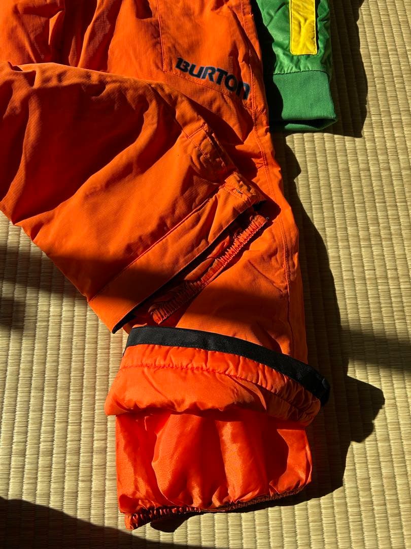 burton スノーボードウェア キッズ