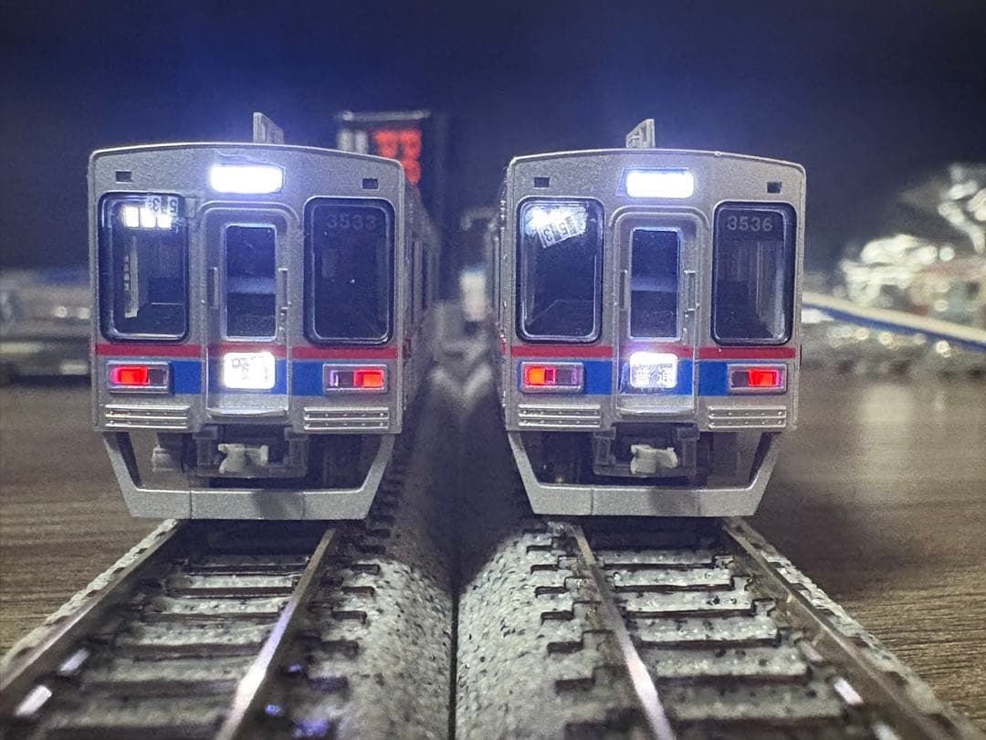 マイクロエース　京成3500形　3536F基本セット 専用品