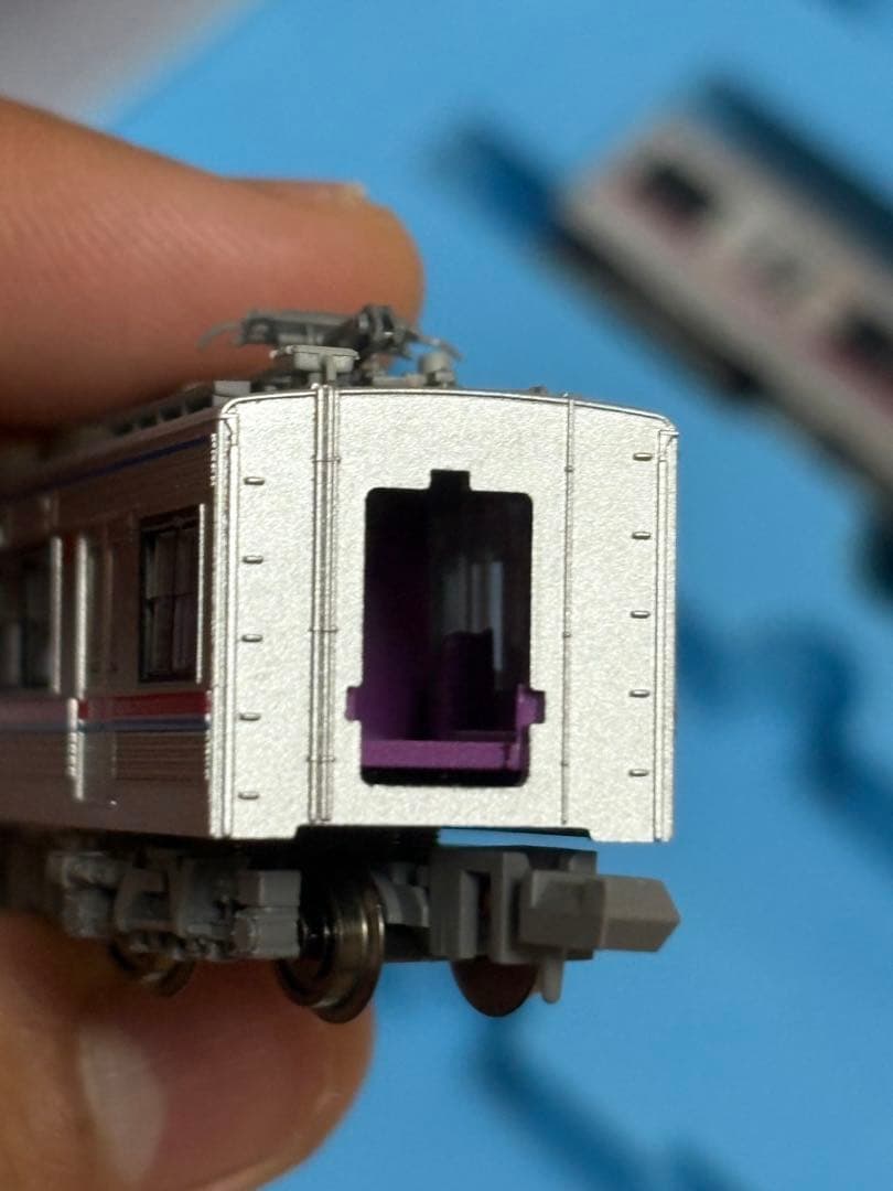 マイクロエース　京成3500形　3536F基本セット 専用品