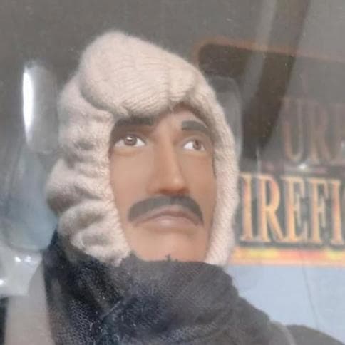 URBAN FIREFIGHTER(都市消防士）