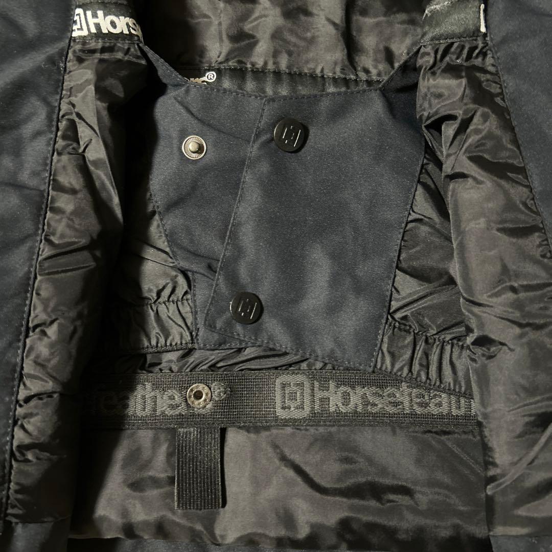 HORSEFEATHERSレディースLima JKTゼブラカラーMサイズ新品