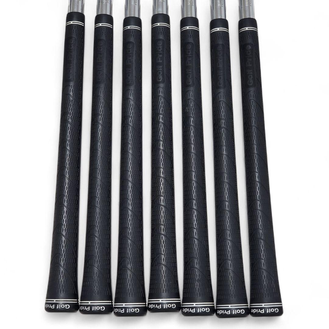 MIZUNO MP-53 アイアンセット 4-9P NS