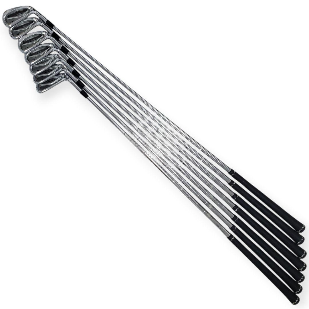 MIZUNO MP-53 アイアンセット 4-9P NS