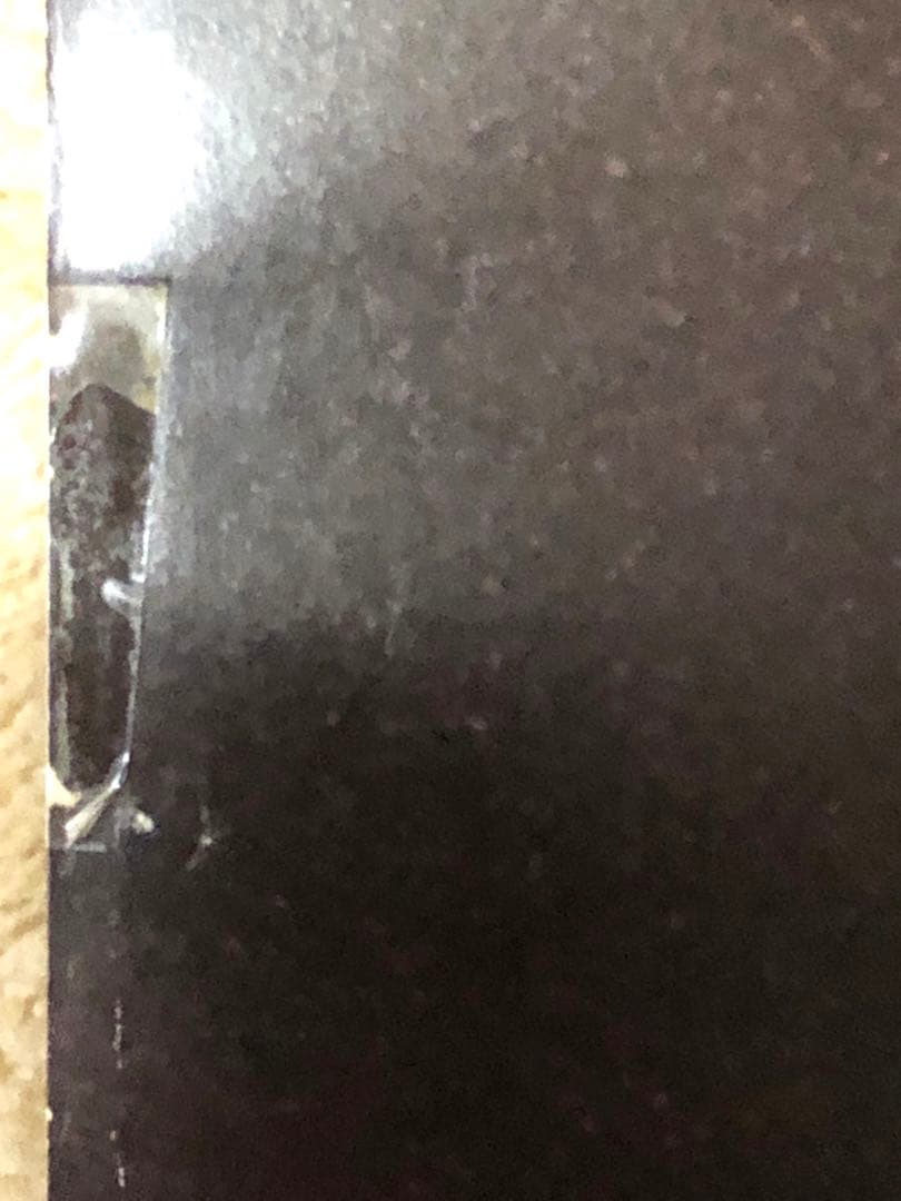 グレート 矢沢永吉激レア希少特大B1サイズ劇場版RUN&RUN告知ポスター