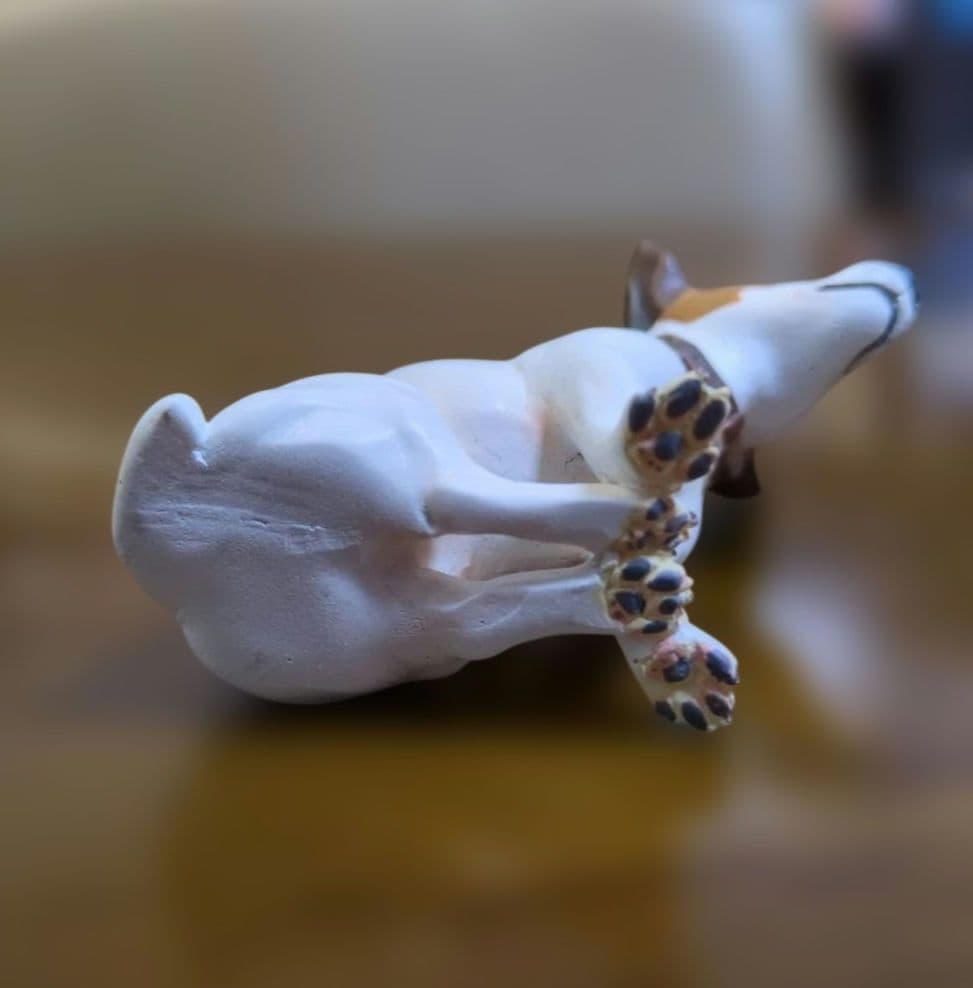 ほぼ日 海洋堂 ブイヨンのフィギュア ちいさなブイヨン（まってる）