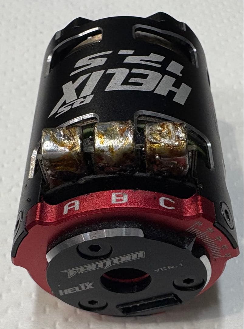 ファントム　HELIX RS SPECEDITION 17.5T