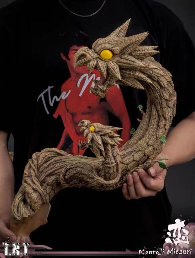 【鬼滅の刃 甘露寺蜜璃】フィギュア