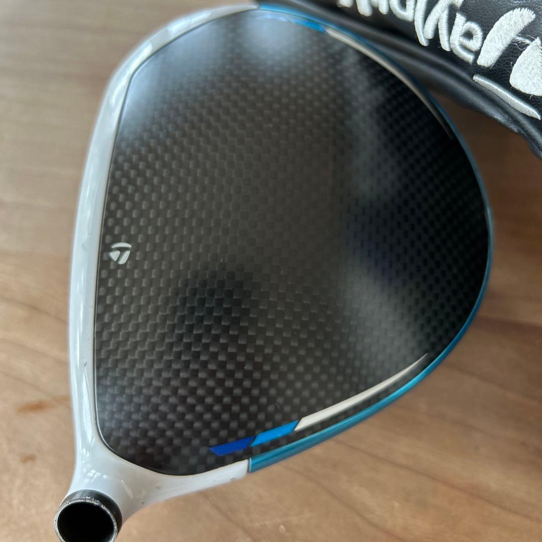 TaylorMade SIM2maxＤ ドライバー 9.0度 ヘッド&カバー
