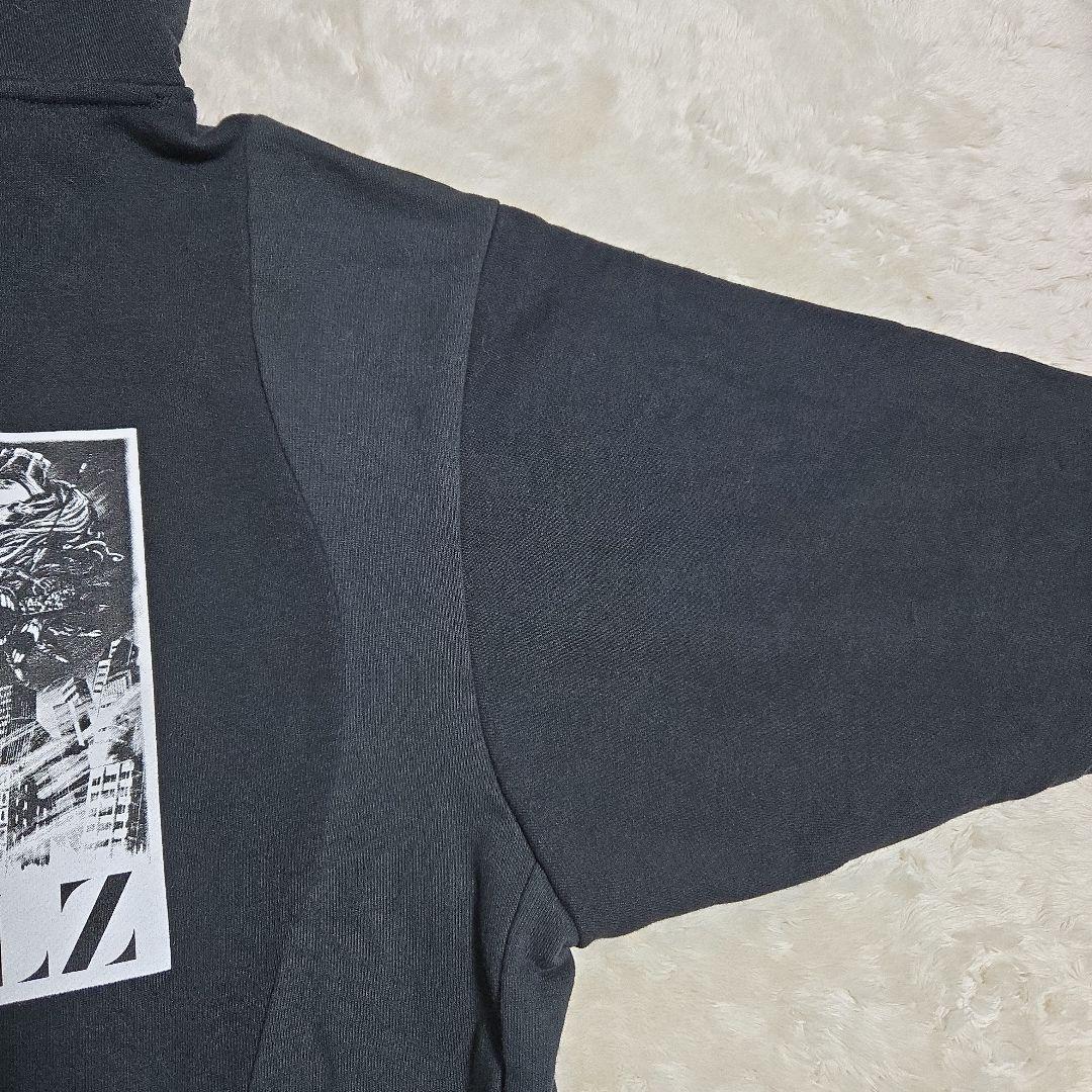 King Gnu × 呪術廻戦 SPECIALZ HOODIE 黒 M