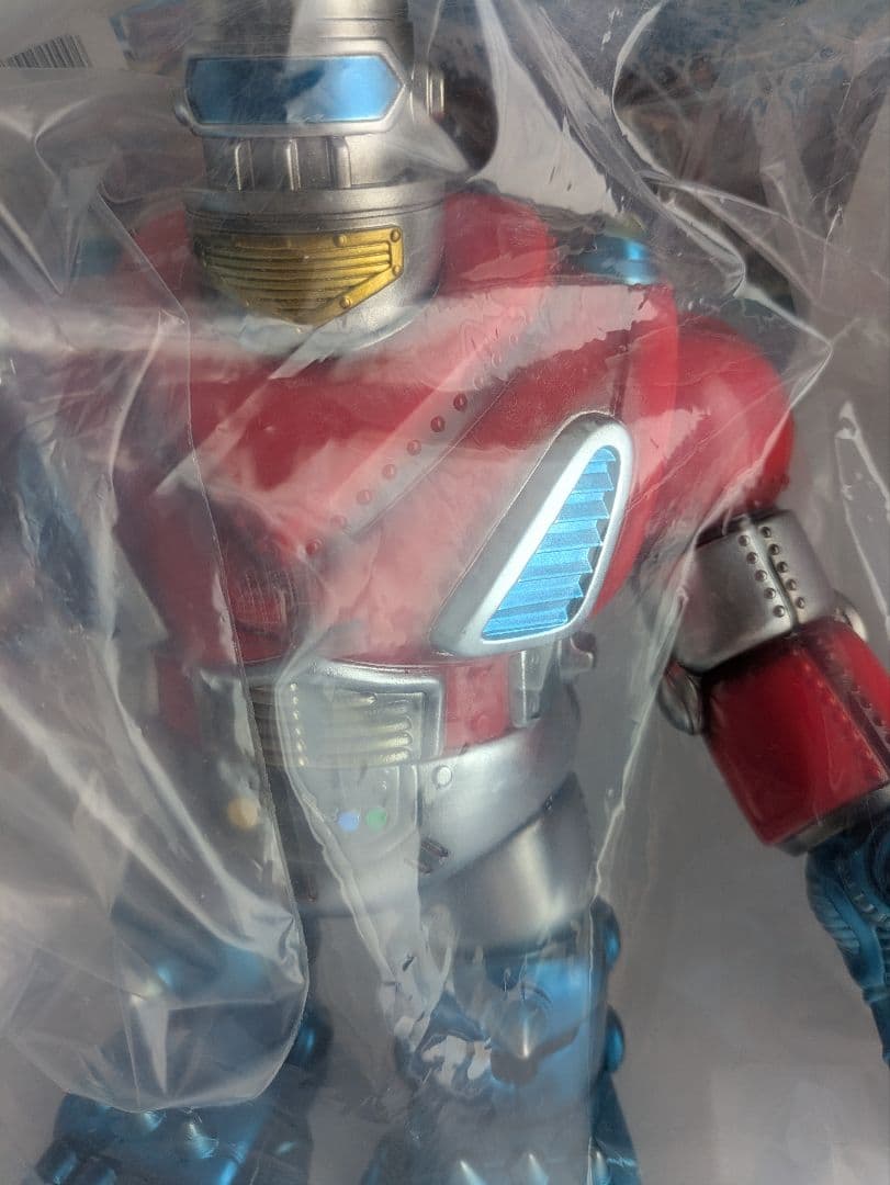 Mecha Gigathon PLANET X ギガソン　ソフビ