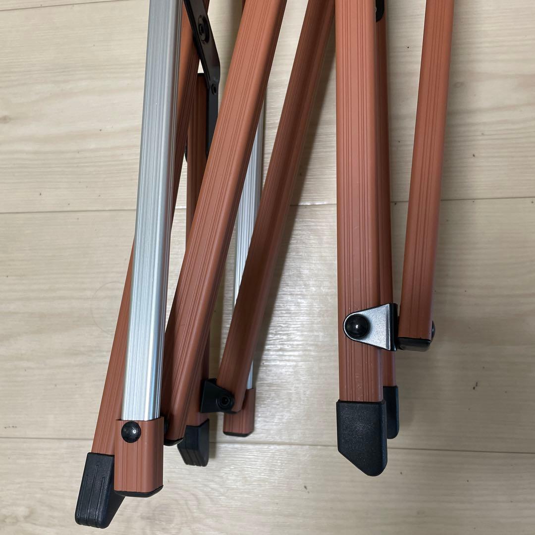 コールマン　コンフォートキャンバスチェア　グリーン