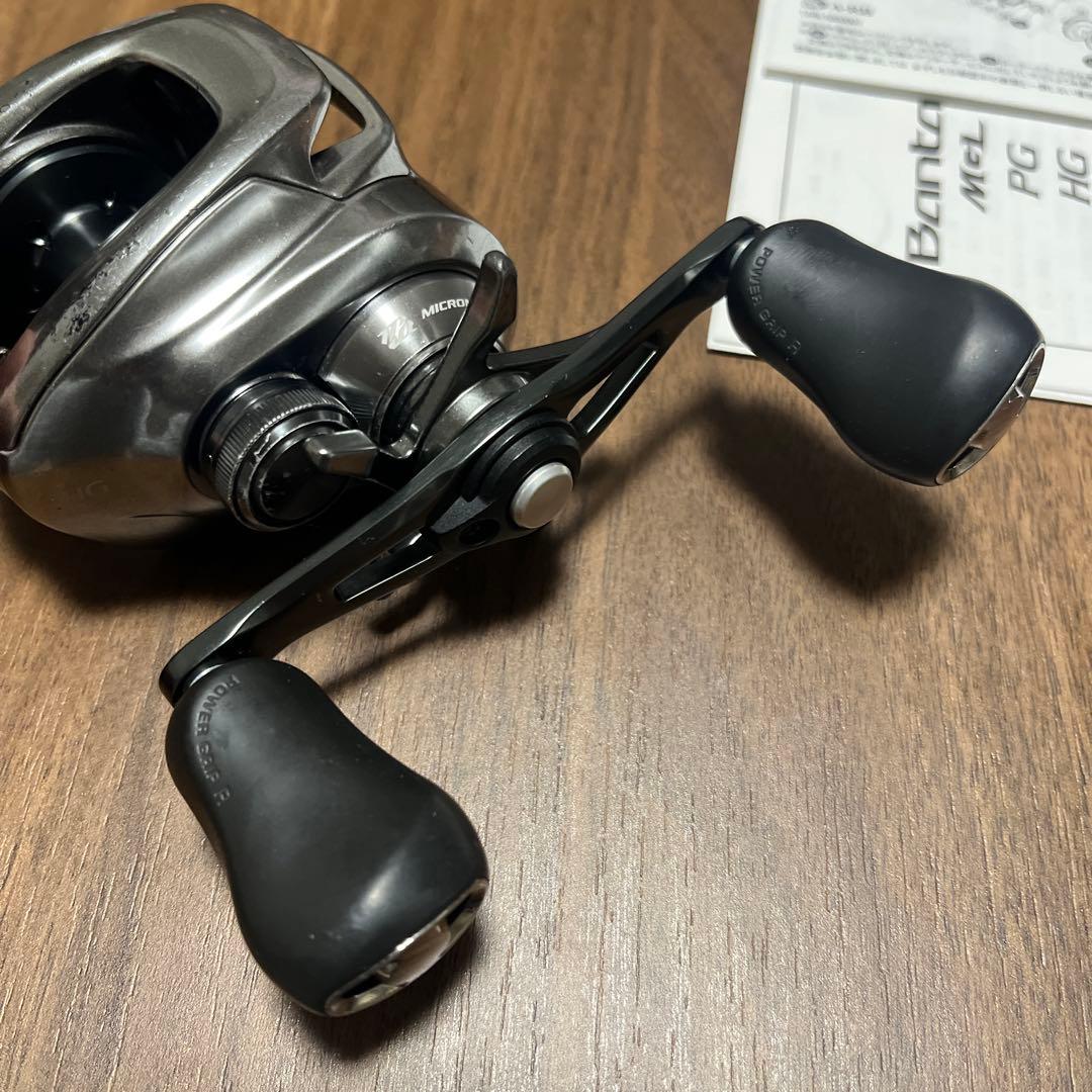 シマノ　バンタムMGL HG