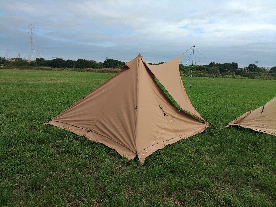 熱田野営具　パンダTC用　170TC シルス