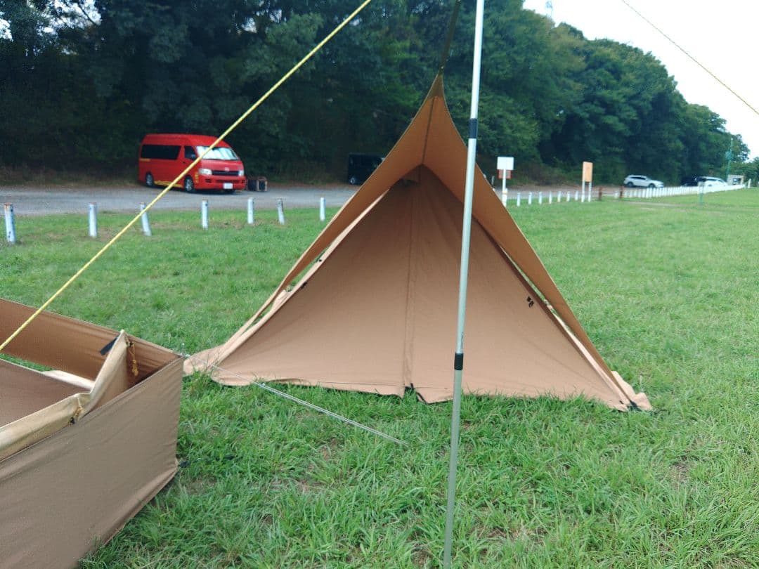 熱田野営具　パンダTC用　170TC シルス