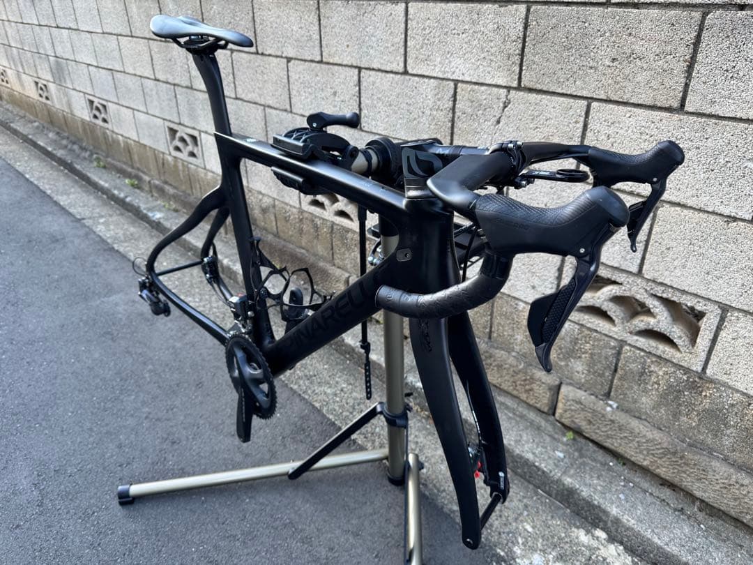 ピナレロ PINARELLO GAN DISK 515 ULTEGRA DI2