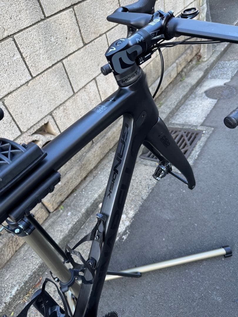 ピナレロ PINARELLO GAN DISK 515 ULTEGRA DI2