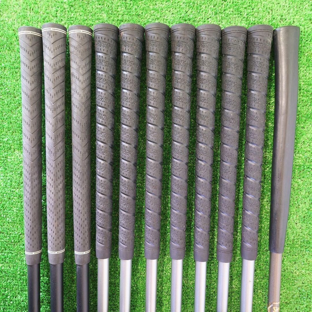 MD GOLF a.m.c ✨ゴルフクラブセット メンズ/C107