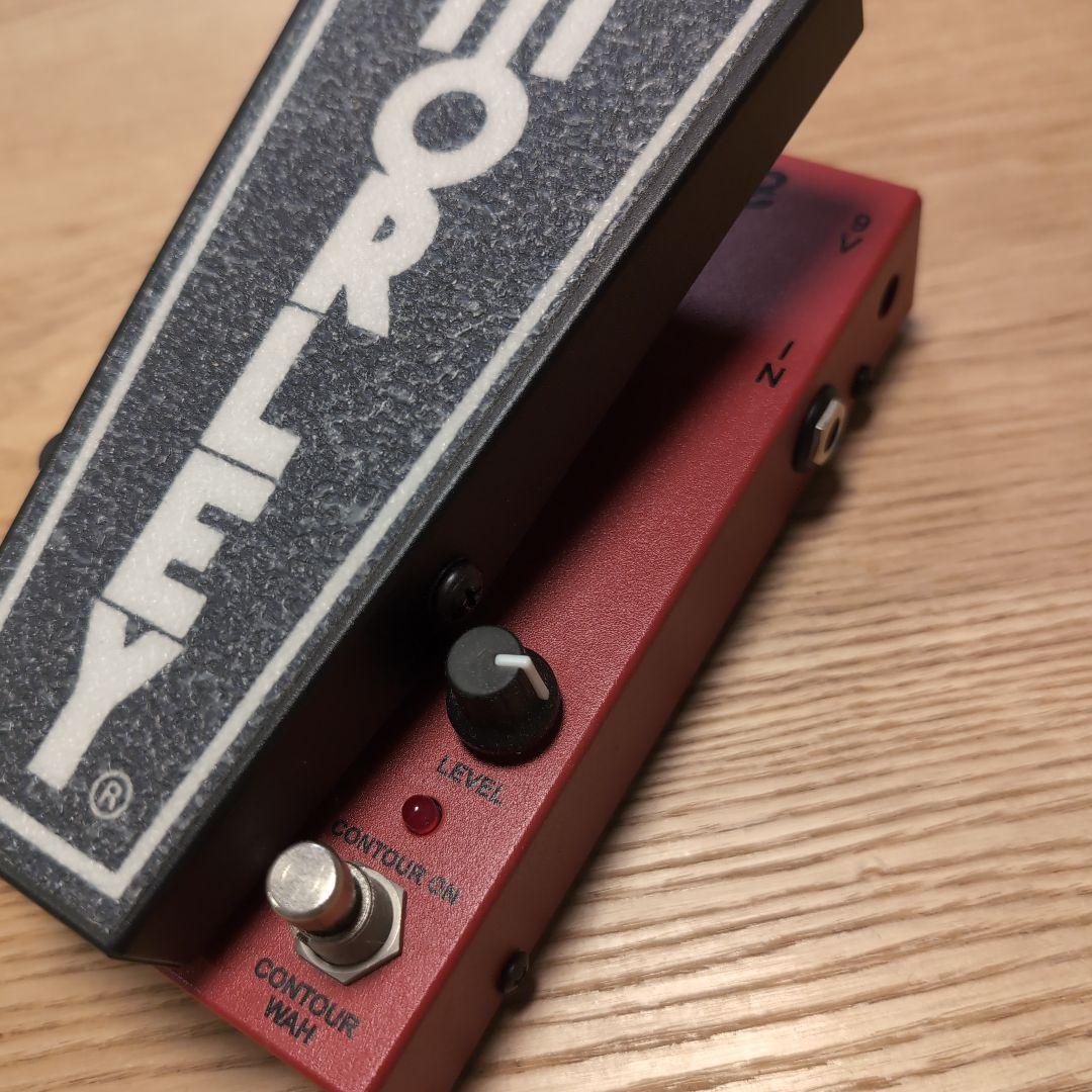 Morley 20/20 Bad Horsie ワウペダル