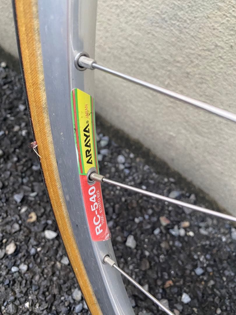 レイダック　完成車　ヴィンテージ