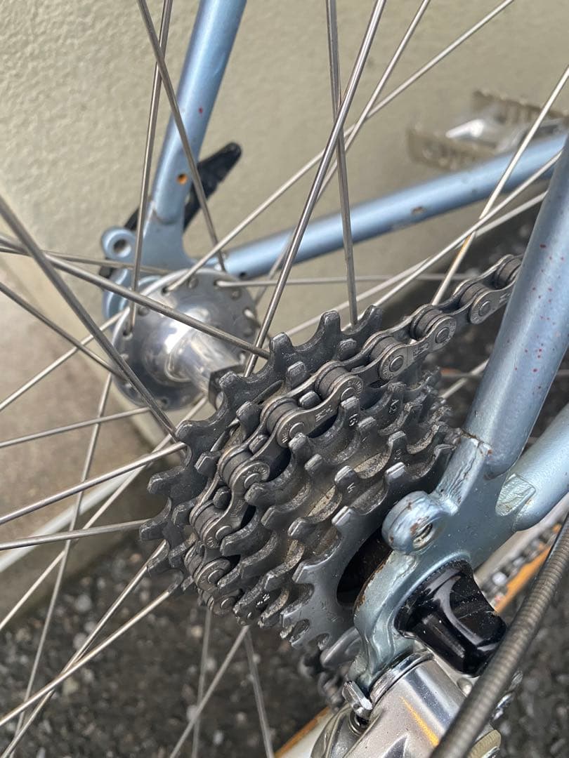 レイダック　完成車　ヴィンテージ