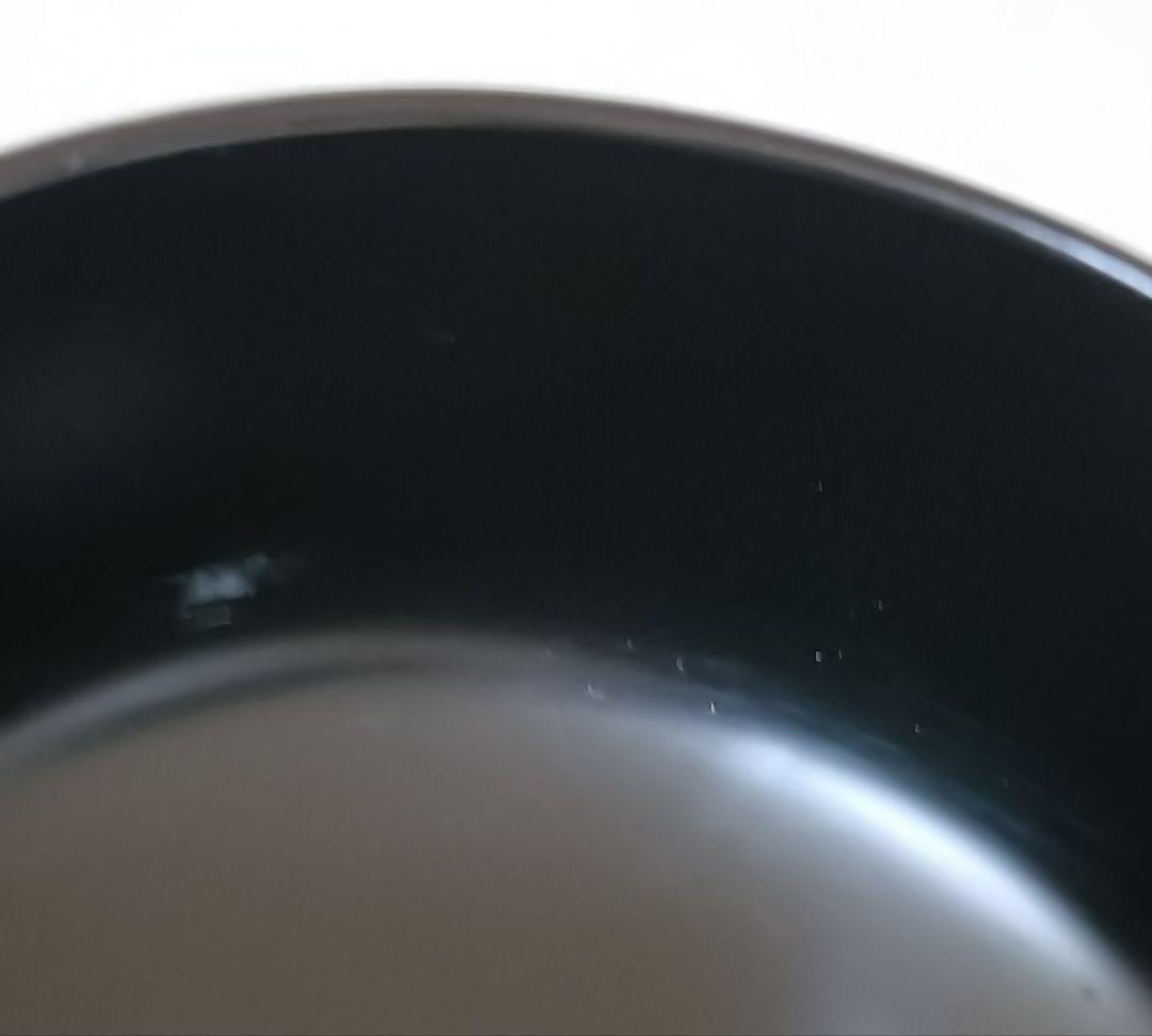 富山昇斎作 蒟醤塗 棗　共箱ウコン布付　　茶道具