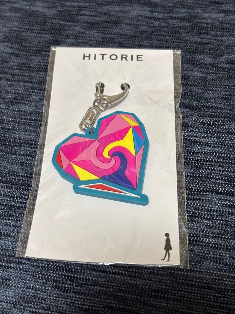 ヒトリエ　アンノウンマザーグース キーホルダー