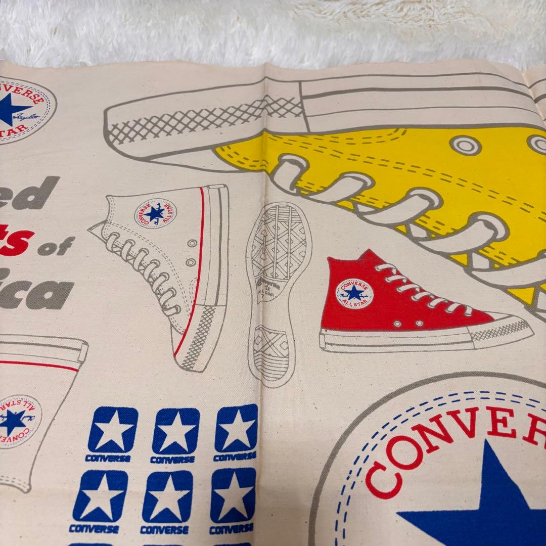 【レア】1987年製 70周年記念 コンバース 販促用 ヴィンテージ ホワイト