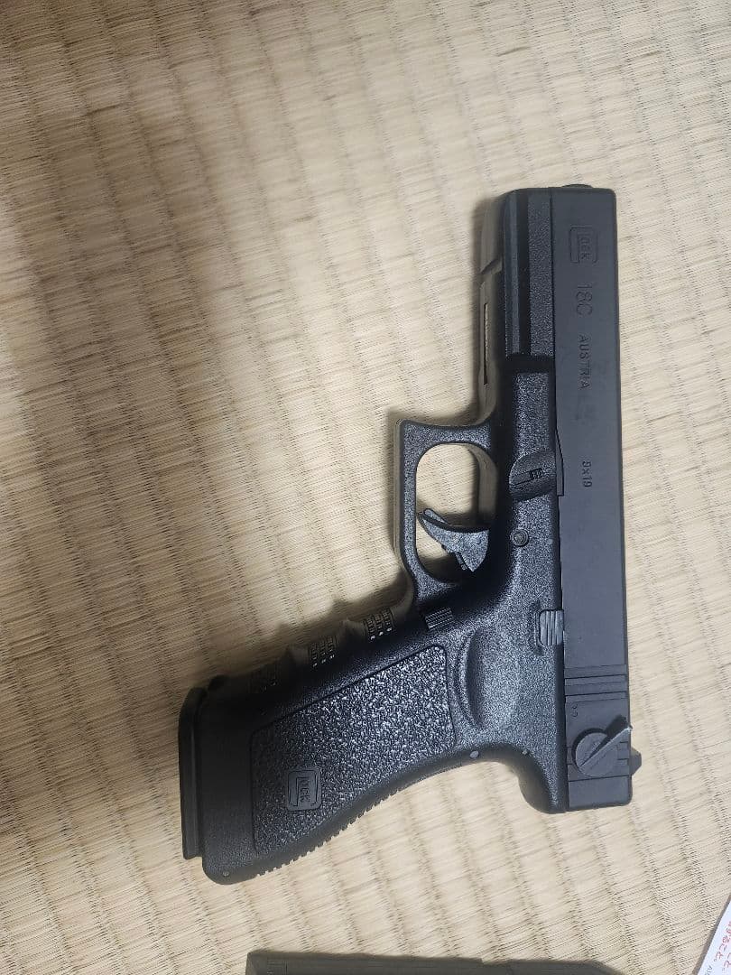 東京マルイ glock18c 電動ガン