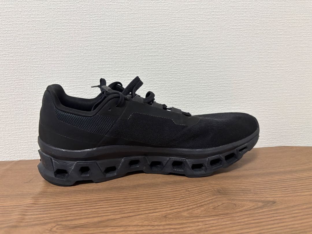 s*p様 【on】クラウドモンスター　ALL BLACK