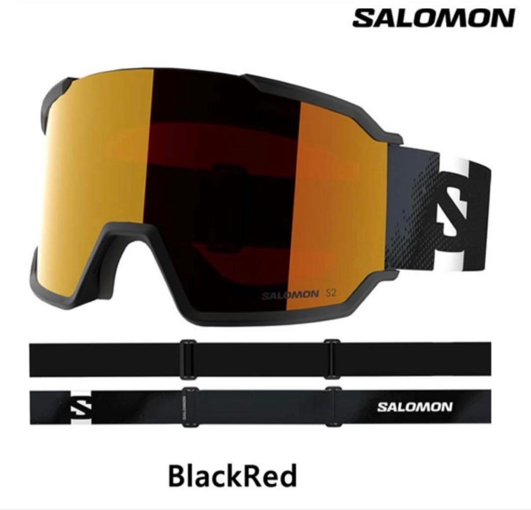 SALOMON サロモン　S/VIEW ゴーグル