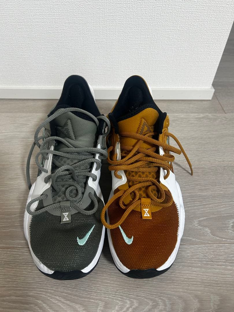 NIKE PG 5 ナイキ ポールジョージ5 バスケットシューズ