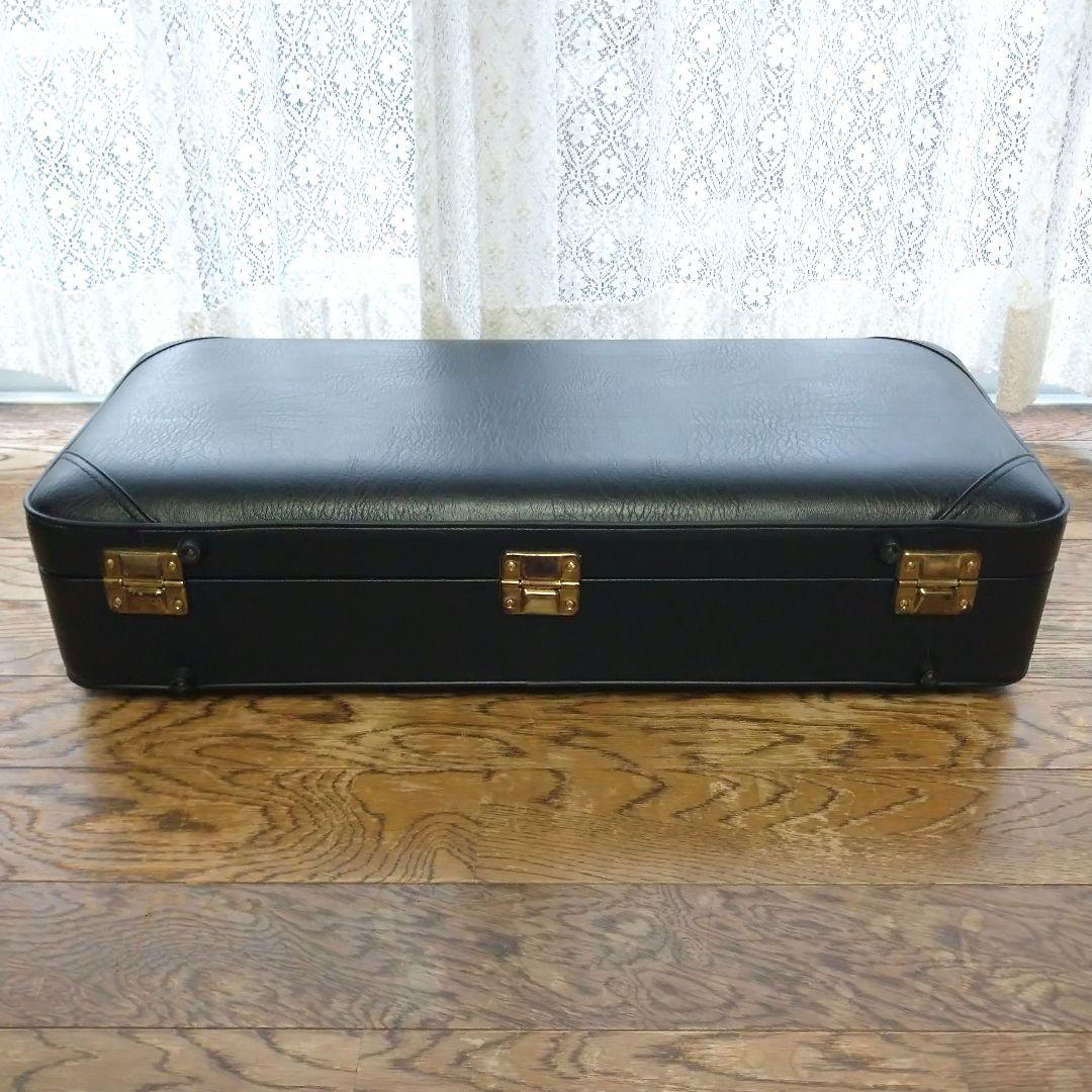 YANAGISAWA アルトサックス 純正ハードケース ブラック