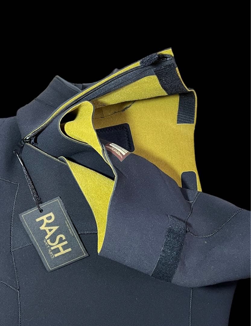 RASHのシーガル　波乗りジャパンバックアップサポートメーカー