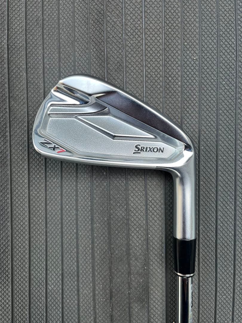 【美品】スリクソン ZX7 4番アイアン　モーダス　システム3 ツアー120 s